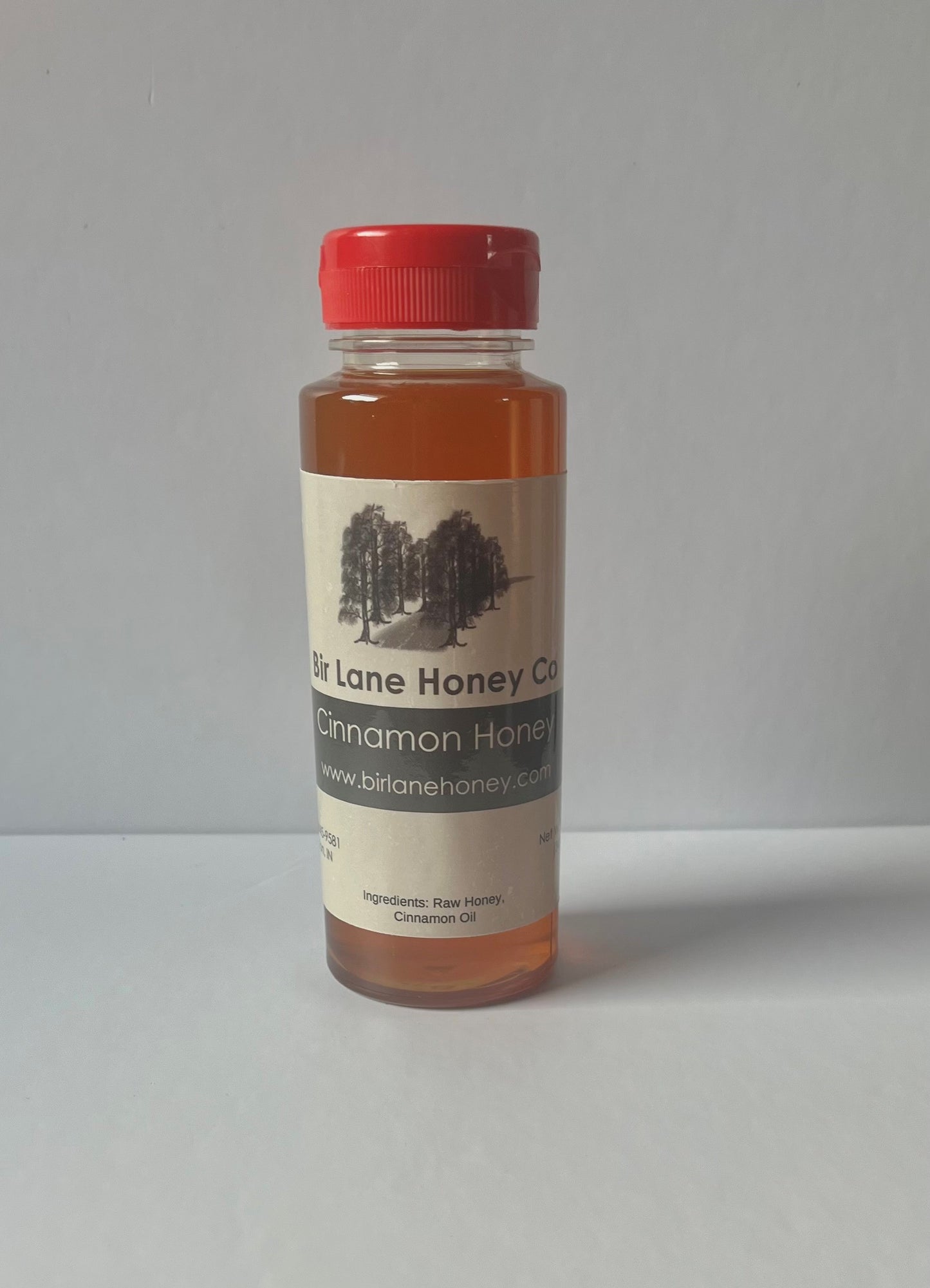 Cinnamon Honey