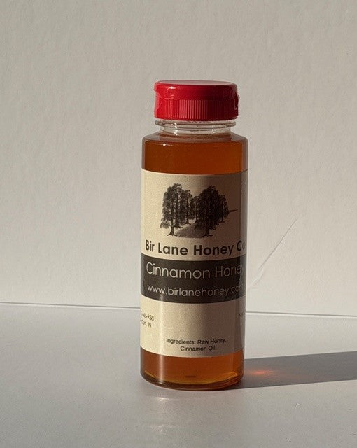 Cinnamon Honey
