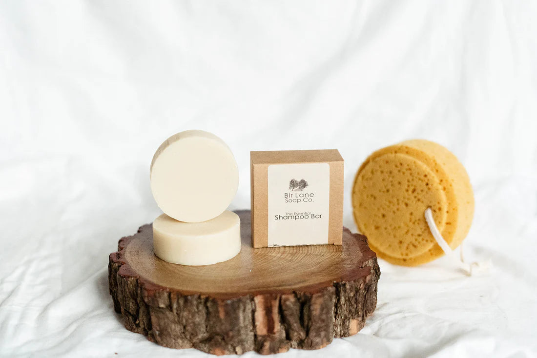 The Essential Shampoo Bar