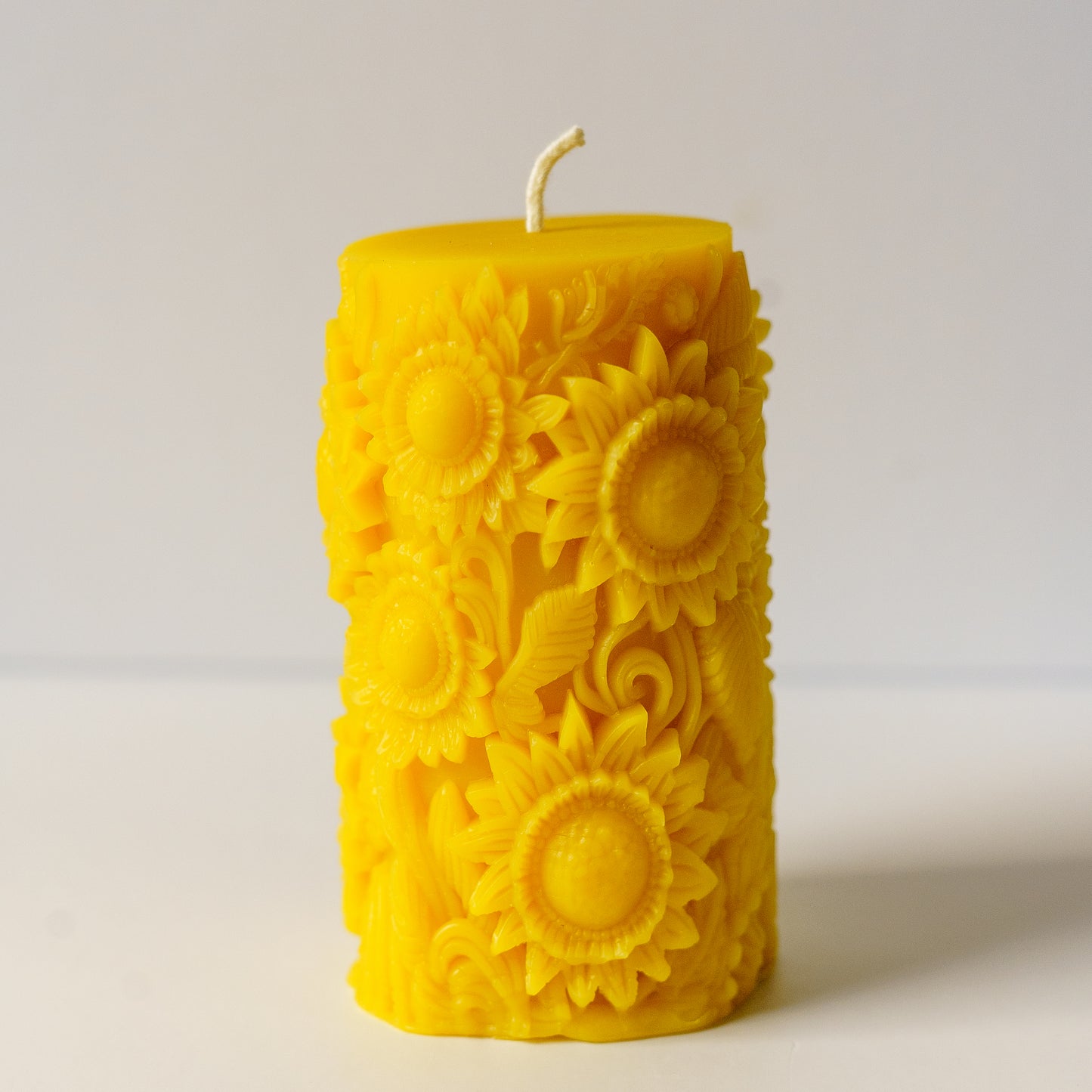 Flower Candle