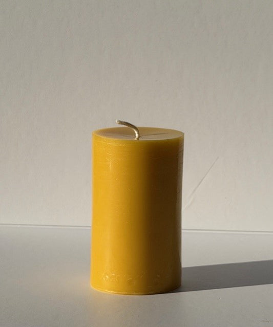 2 1/8" Smooth Pillar Candle