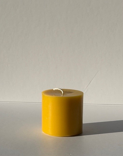 2 1/8" Smooth Pillar Candle