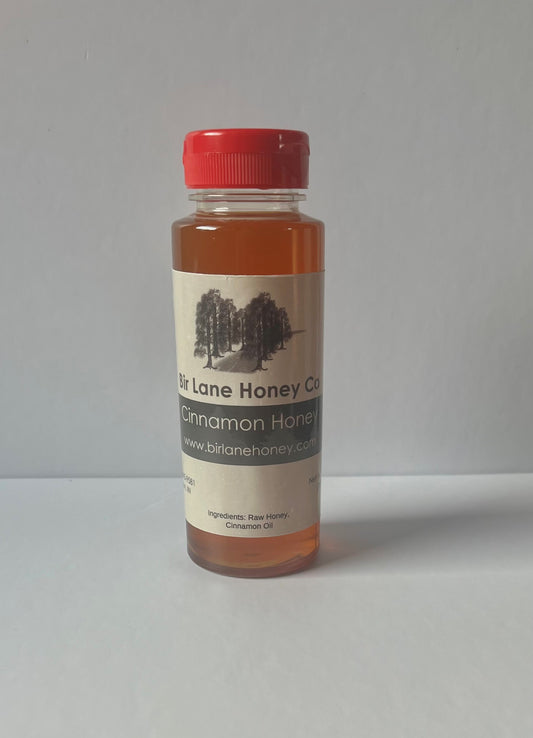 Cinnamon Honey